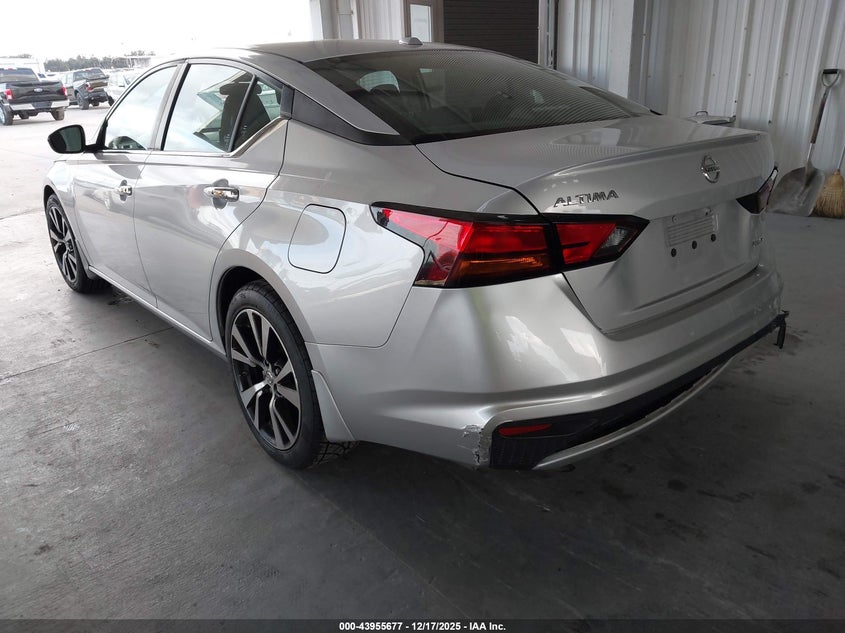 2019 Nissan Altima 2.5 S