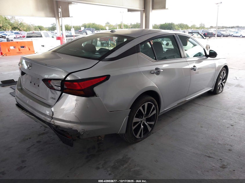 2019 Nissan Altima 2.5 S