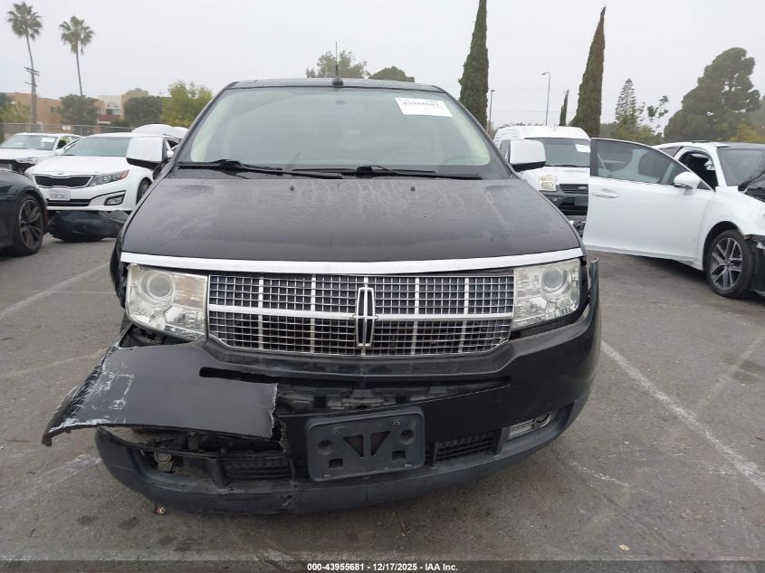 2008 Lincoln Mkx VIN: 2LMDU68C18BJ12209 Lot: 43955681