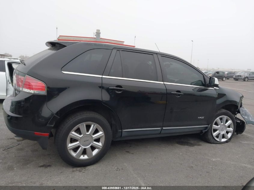 2008 Lincoln Mkx VIN: 2LMDU68C18BJ12209 Lot: 43955681