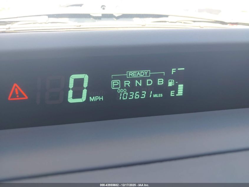 2002 Toyota Prius VIN: JT2BK12U420048878 Lot: 43955682