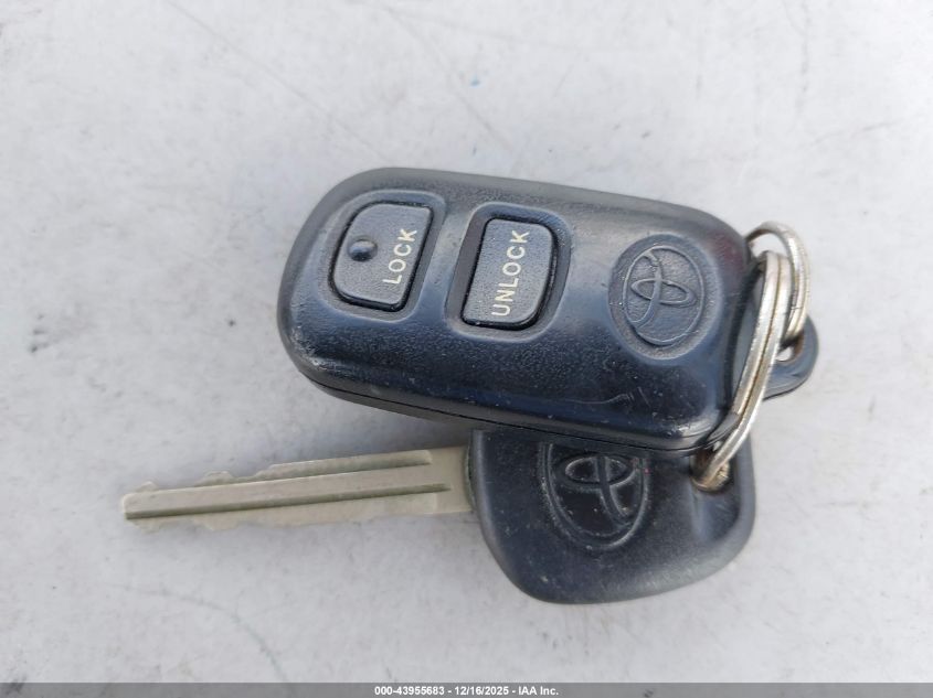 2006 Toyota Corolla Le VIN: 1NXBR32E26Z663656 Lot: 43955683