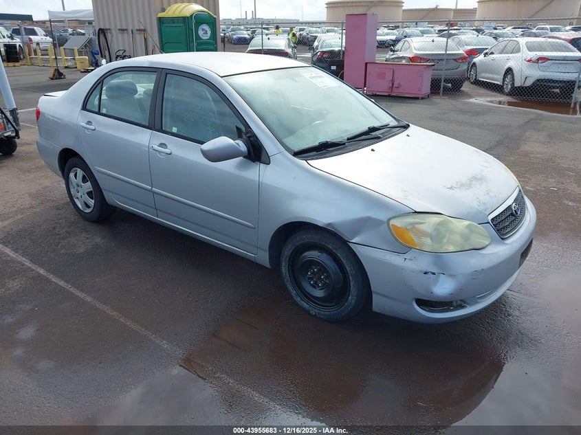 2006 Toyota Corolla Le