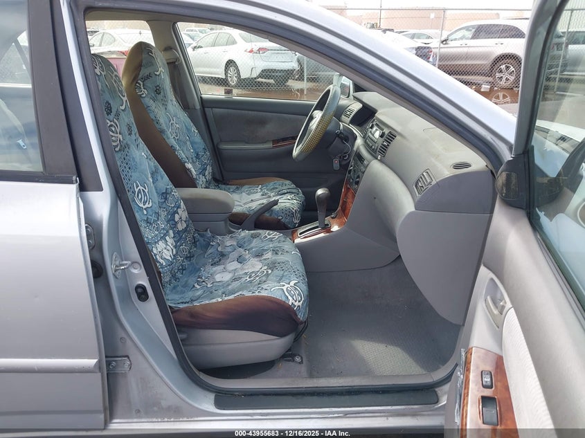 2006 Toyota Corolla Le