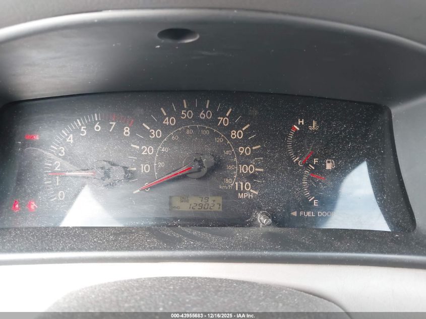 2006 Toyota Corolla Le VIN: 1NXBR32E26Z663656 Lot: 43955683