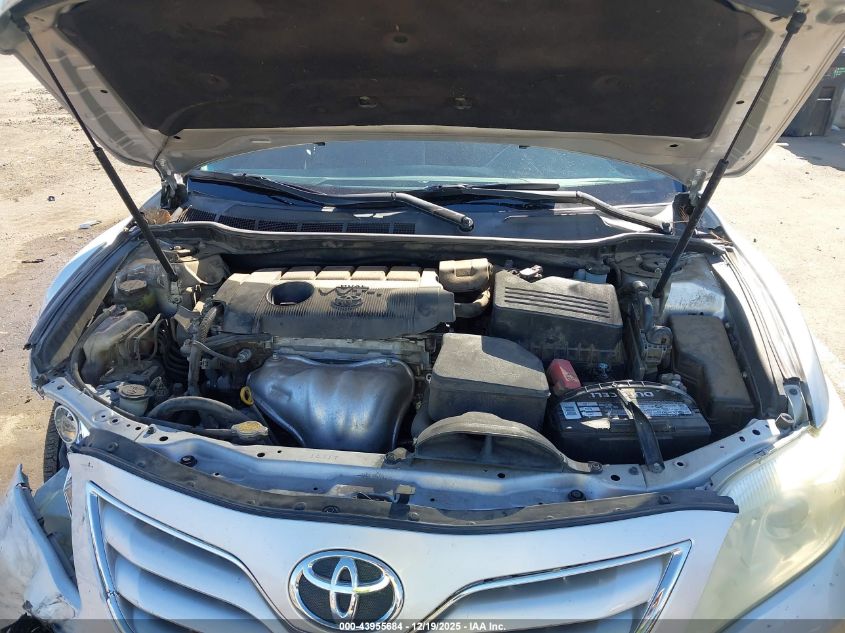 2011 Toyota Camry Le VIN: 4T1BF3EK1BU167994 Lot: 43955684