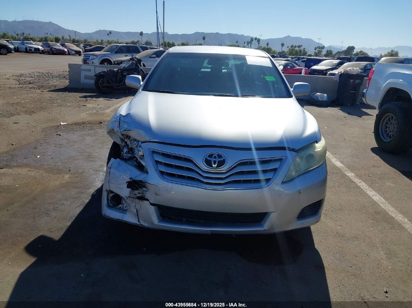 2011 Toyota Camry Le VIN: 4T1BF3EK1BU167994 Lot: 43955684