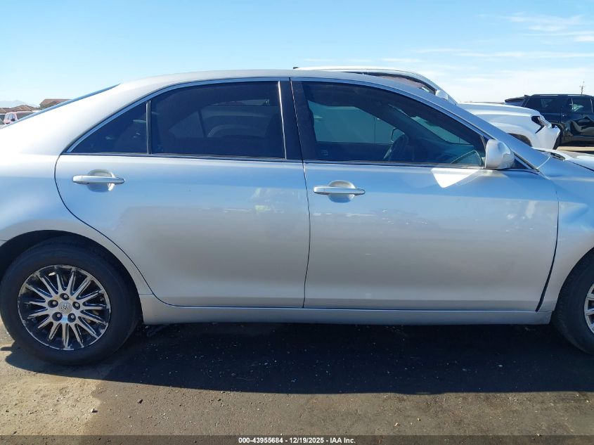 2011 Toyota Camry Le VIN: 4T1BF3EK1BU167994 Lot: 43955684