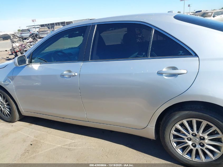 2011 Toyota Camry Le VIN: 4T1BF3EK1BU167994 Lot: 43955684
