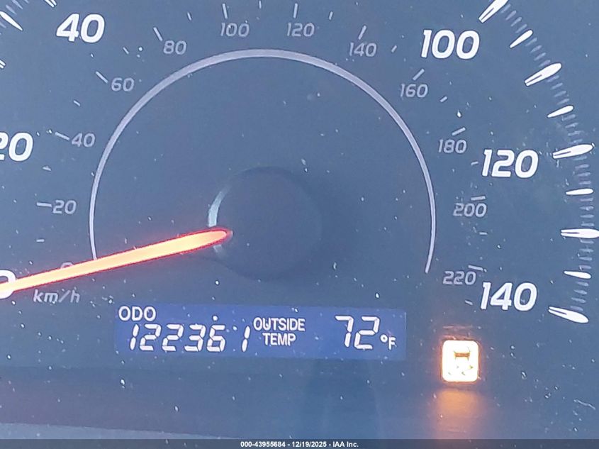 2011 Toyota Camry Le VIN: 4T1BF3EK1BU167994 Lot: 43955684