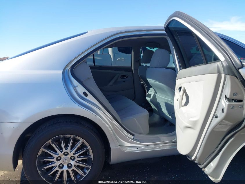 2011 Toyota Camry Le VIN: 4T1BF3EK1BU167994 Lot: 43955684