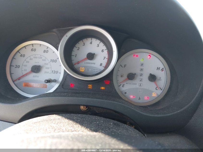 2004 Toyota Rav4 VIN: JTEHD20V146003566 Lot: 43955687