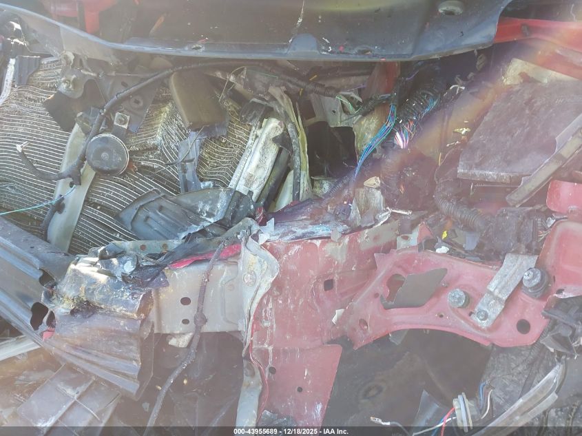 2015 Nissan Sentra Sr VIN: 3N1AB7AP7FY219347 Lot: 43955689