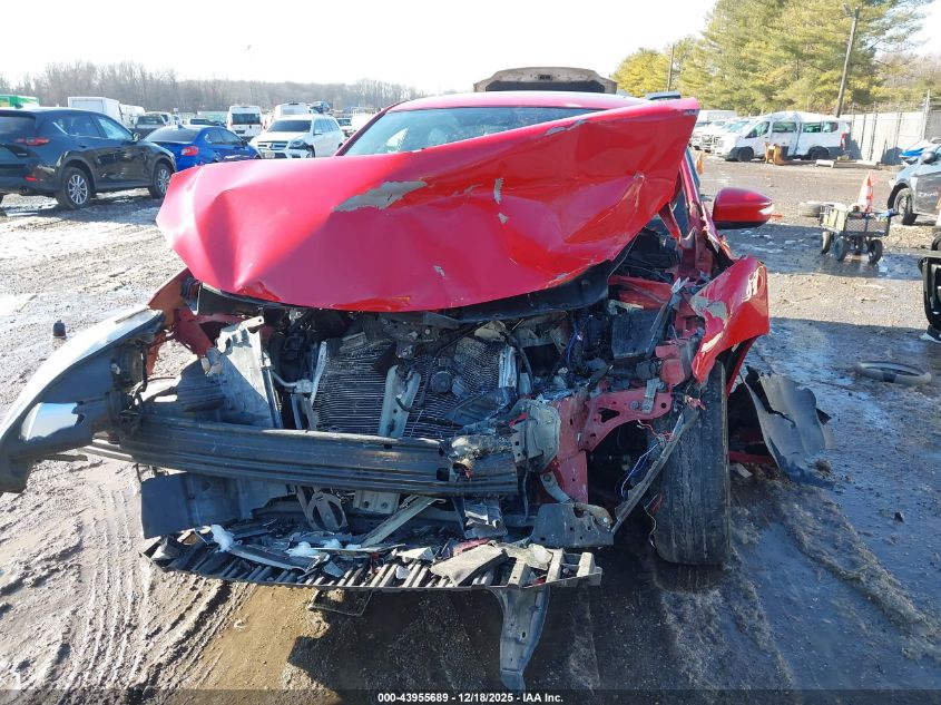 2015 Nissan Sentra Sr VIN: 3N1AB7AP7FY219347 Lot: 43955689