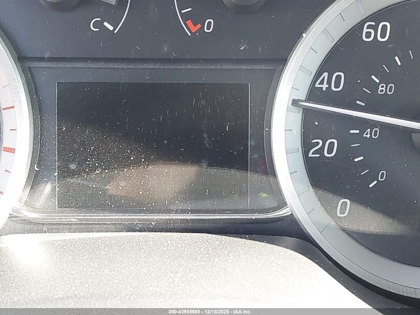 2015 Nissan Sentra Sr VIN: 3N1AB7AP7FY219347 Lot: 43955689