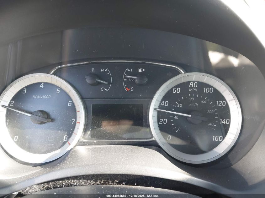 2015 Nissan Sentra Sr VIN: 3N1AB7AP7FY219347 Lot: 43955689