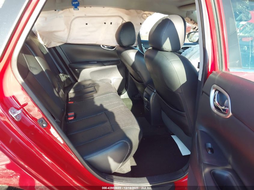 2015 Nissan Sentra Sr VIN: 3N1AB7AP7FY219347 Lot: 43955689