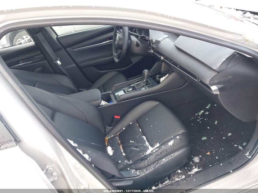 2025 Mazda Mazda3 2.5 S Select Sport