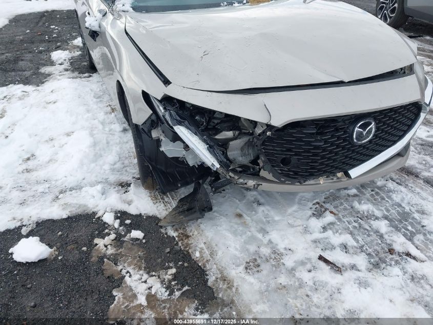 2025 Mazda Mazda3 2.5 S Select Sport VIN: JM1BPABM4S1770841 Lot: 43955691