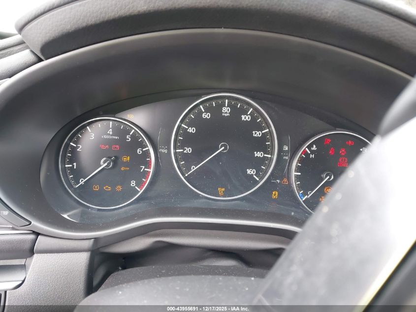 2025 Mazda Mazda3 2.5 S Select Sport VIN: JM1BPABM4S1770841 Lot: 43955691