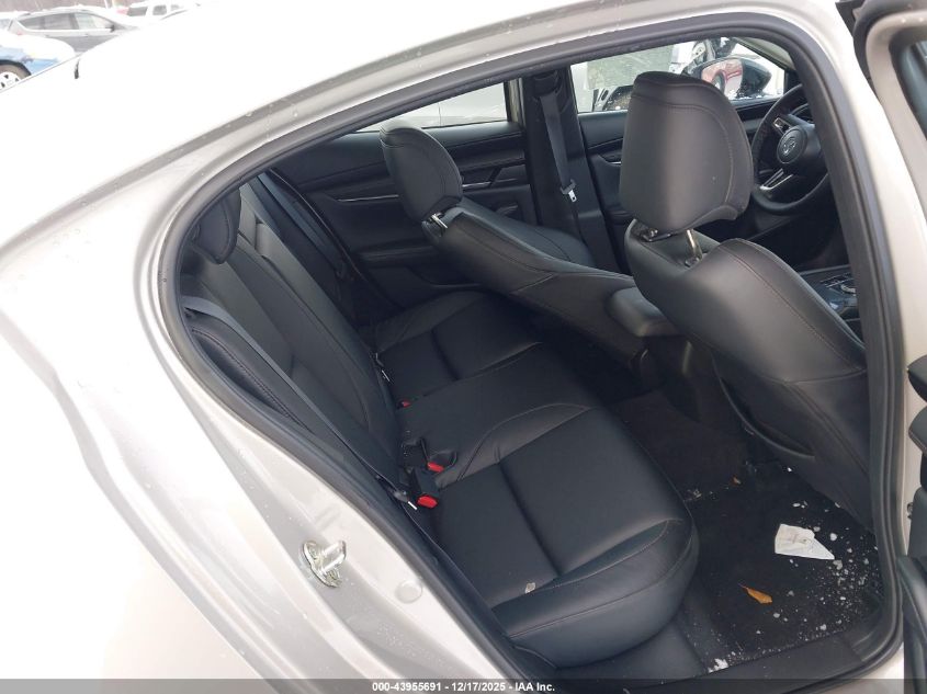 2025 Mazda Mazda3 2.5 S Select Sport VIN: JM1BPABM4S1770841 Lot: 43955691