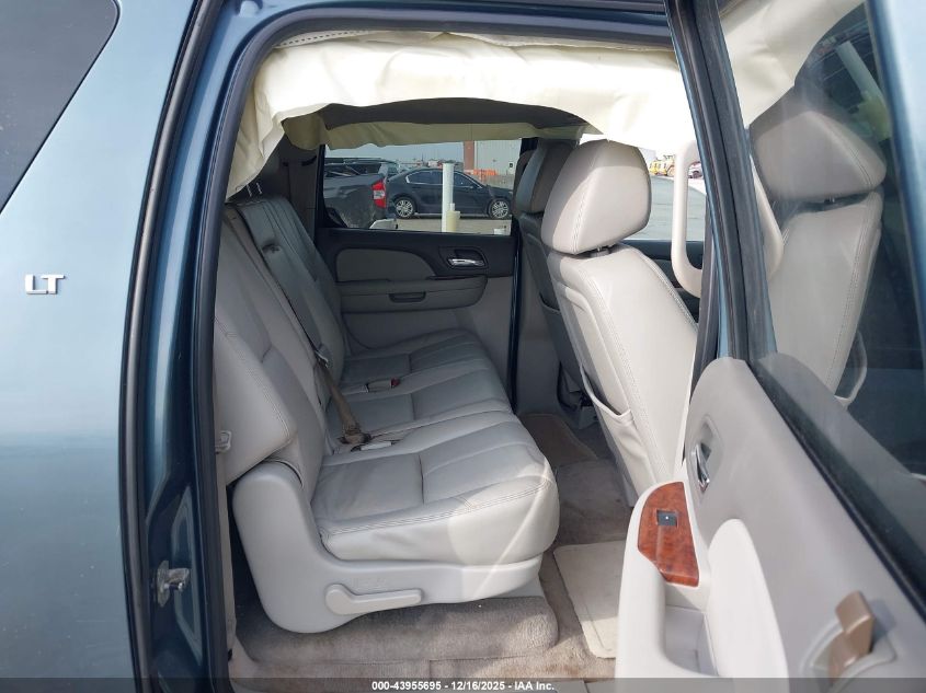 2008 Chevrolet Suburban 1500 Lt VIN: 1GNFC16018R257391 Lot: 43955695