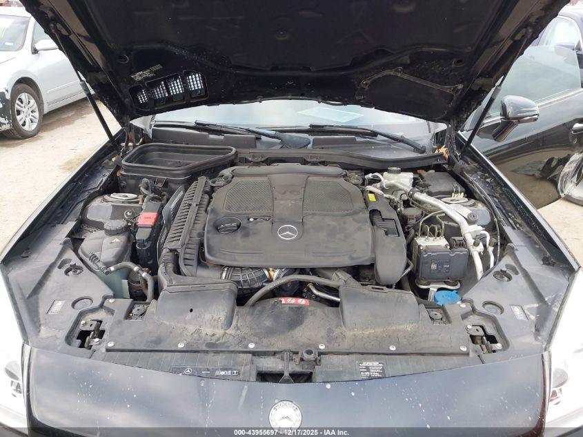 2012 Mercedes-Benz Slk 350 VIN: WDDPK5HAXCF017995 Lot: 43955697