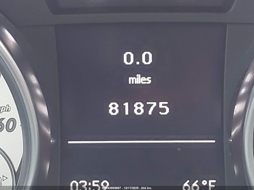 2012 Mercedes-Benz Slk 350 VIN: WDDPK5HAXCF017995 Lot: 43955697