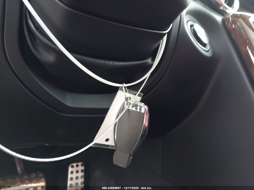 2012 Mercedes-Benz Slk 350 VIN: WDDPK5HAXCF017995 Lot: 43955697