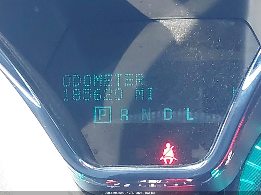 2014 Chevrolet Traverse 1Lt VIN: 1GNKRGKD1EJ322601 Lot: 43955699