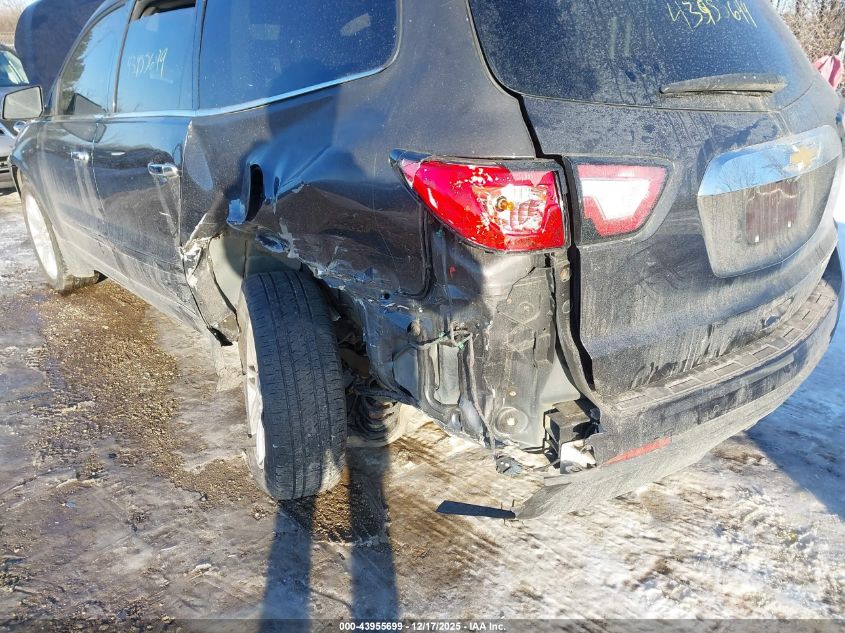 2014 Chevrolet Traverse 1Lt VIN: 1GNKRGKD1EJ322601 Lot: 43955699