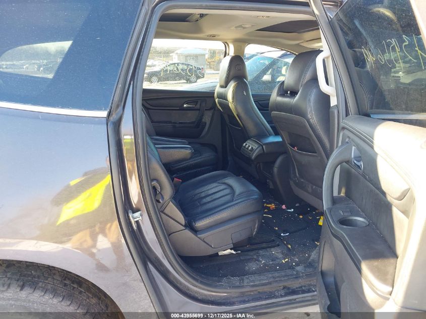 2014 Chevrolet Traverse 1Lt VIN: 1GNKRGKD1EJ322601 Lot: 43955699