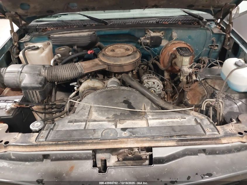 1994 GMC Sierra K1500 VIN: 1GTEK14Z3RZ503318 Lot: 43955702