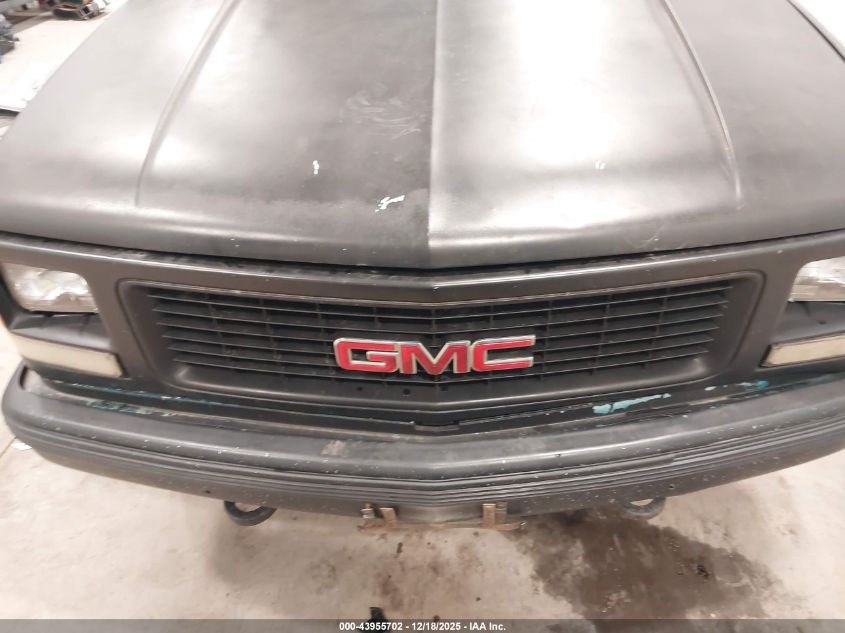 1994 GMC Sierra K1500 VIN: 1GTEK14Z3RZ503318 Lot: 43955702