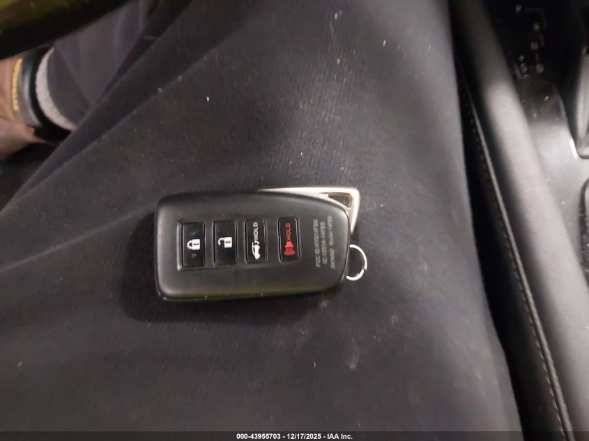 2017 Lexus Rx 450H VIN: 2T2BGMCA5HC018331 Lot: 43955703