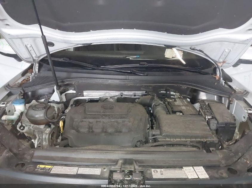 2018 Volkswagen Tiguan 2.0T Se/2.0T Sel VIN: 3VV2B7AX8JM133676 Lot: 43955704