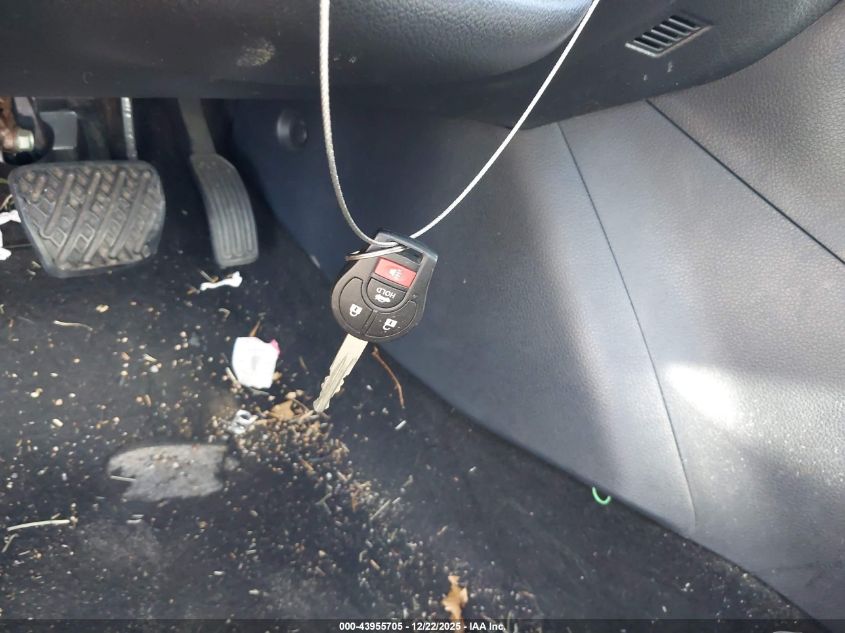 2016 Nissan Sentra S VIN: 3N1AB7AP5GY269312 Lot: 43955705