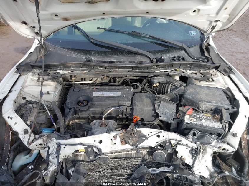 2014 Honda Accord Ex VIN: 1HGCR2F73EA247583 Lot: 43955707