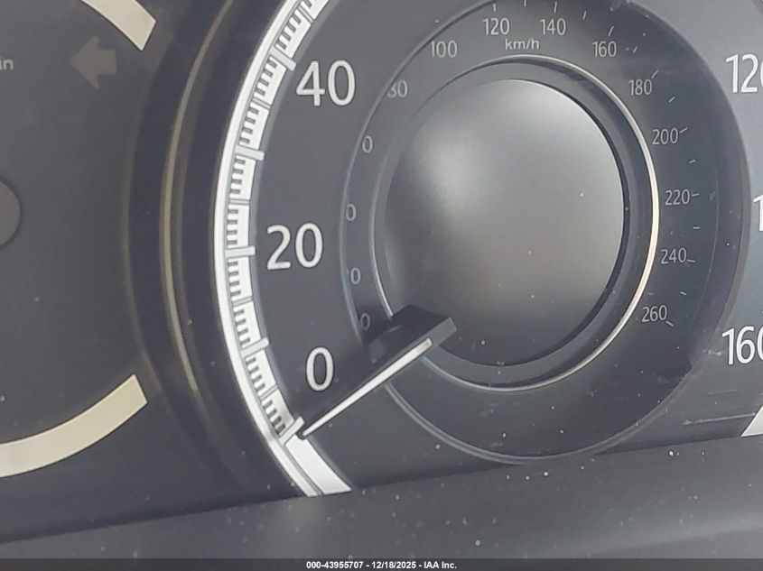 2014 Honda Accord Ex VIN: 1HGCR2F73EA247583 Lot: 43955707