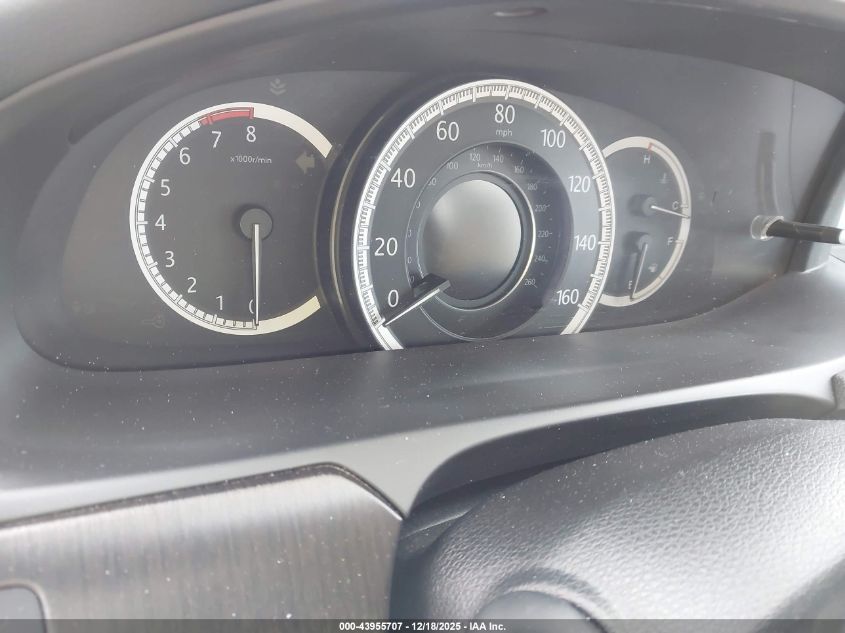 2014 Honda Accord Ex VIN: 1HGCR2F73EA247583 Lot: 43955707