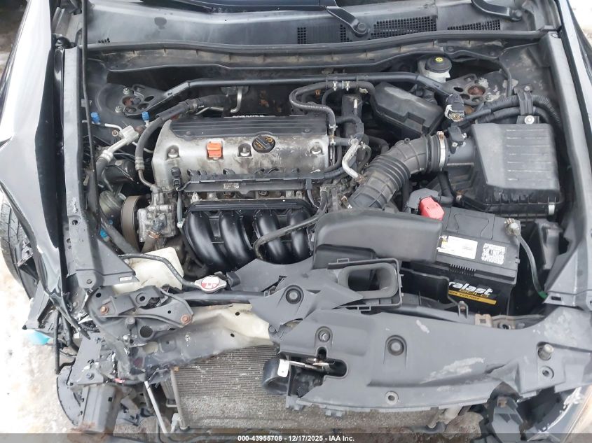 2012 Honda Accord 2.4 Ex VIN: 1HGCP2F78CA047480 Lot: 43955708