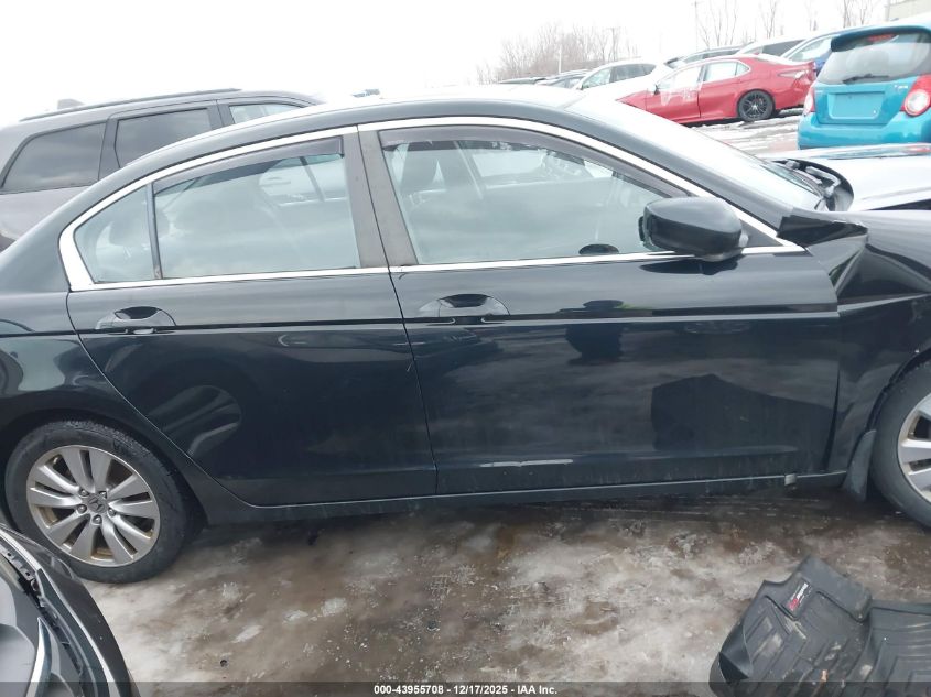 2012 Honda Accord 2.4 Ex VIN: 1HGCP2F78CA047480 Lot: 43955708