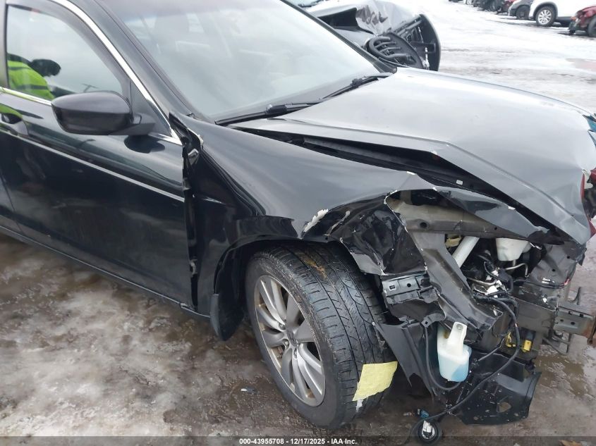 2012 Honda Accord 2.4 Ex VIN: 1HGCP2F78CA047480 Lot: 43955708