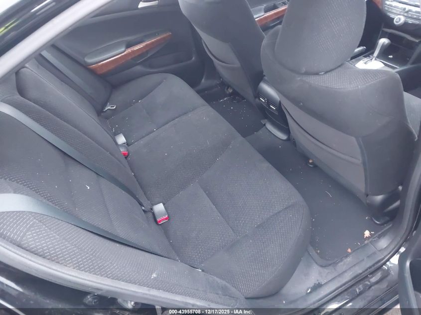 2012 Honda Accord 2.4 Ex VIN: 1HGCP2F78CA047480 Lot: 43955708