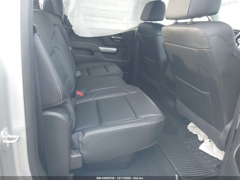 2017 Chevrolet Silverado 1500 1Lt VIN: 3GCPCREC4HG126219 Lot: 43955709