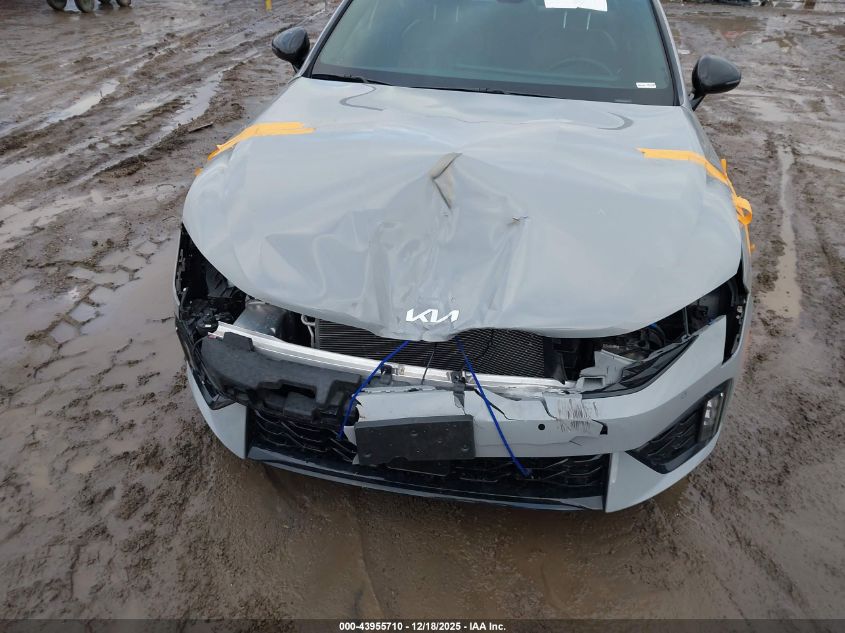 2025 Kia K5 Gt-Line VIN: KNAG64J75S5297897 Lot: 43955710