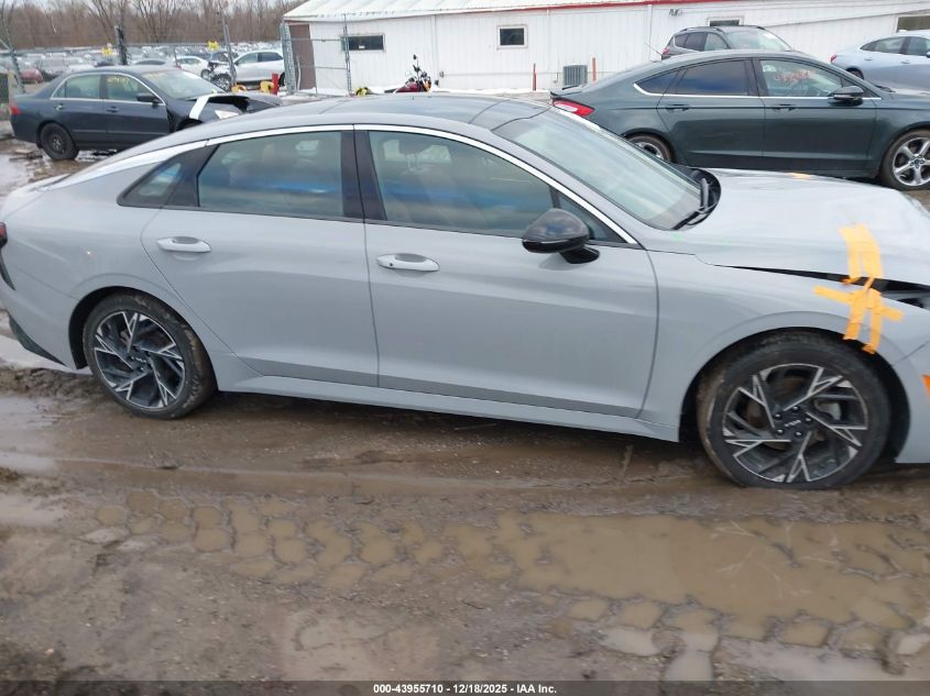 2025 Kia K5 Gt-Line VIN: KNAG64J75S5297897 Lot: 43955710