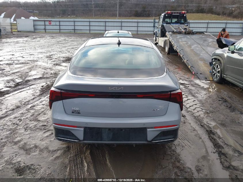 2025 Kia K5 Gt-Line VIN: KNAG64J75S5297897 Lot: 43955710