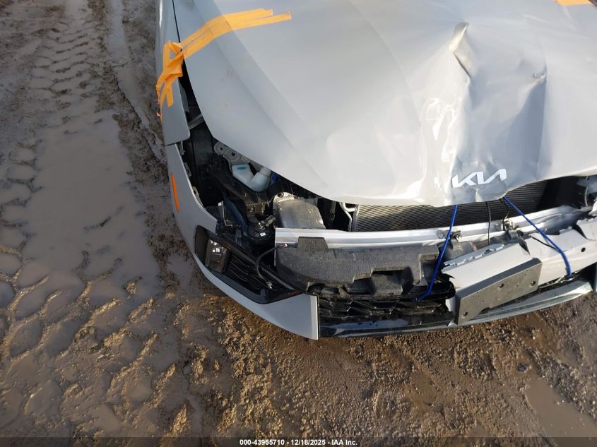 2025 Kia K5 Gt-Line VIN: KNAG64J75S5297897 Lot: 43955710