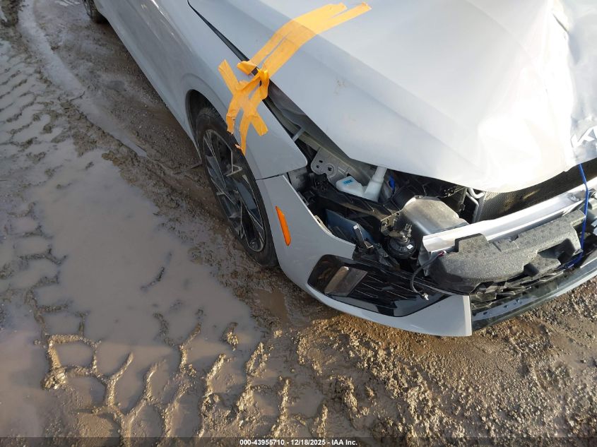 2025 Kia K5 Gt-Line VIN: KNAG64J75S5297897 Lot: 43955710